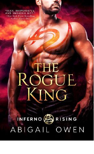 [Inferno Rising 01] • The Rogue King